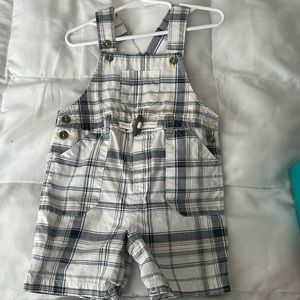 Toddler overalls